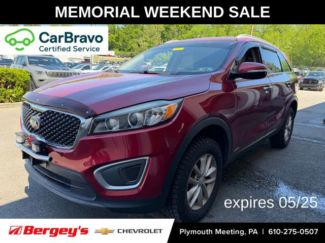 Used 2016 Kia Sorento AWD w/ LX Convenience Package video 1