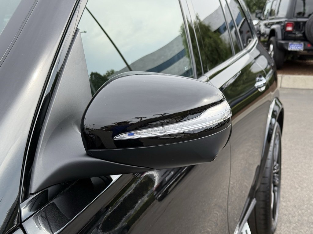 New 2026 Mercedes-Benz GLC 43 AMG 4MATIC Coupe image 28