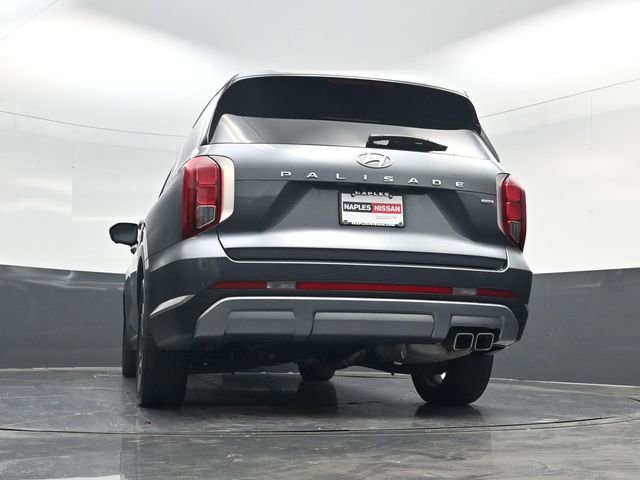 Used 2023 Hyundai Palisade SEL image 52