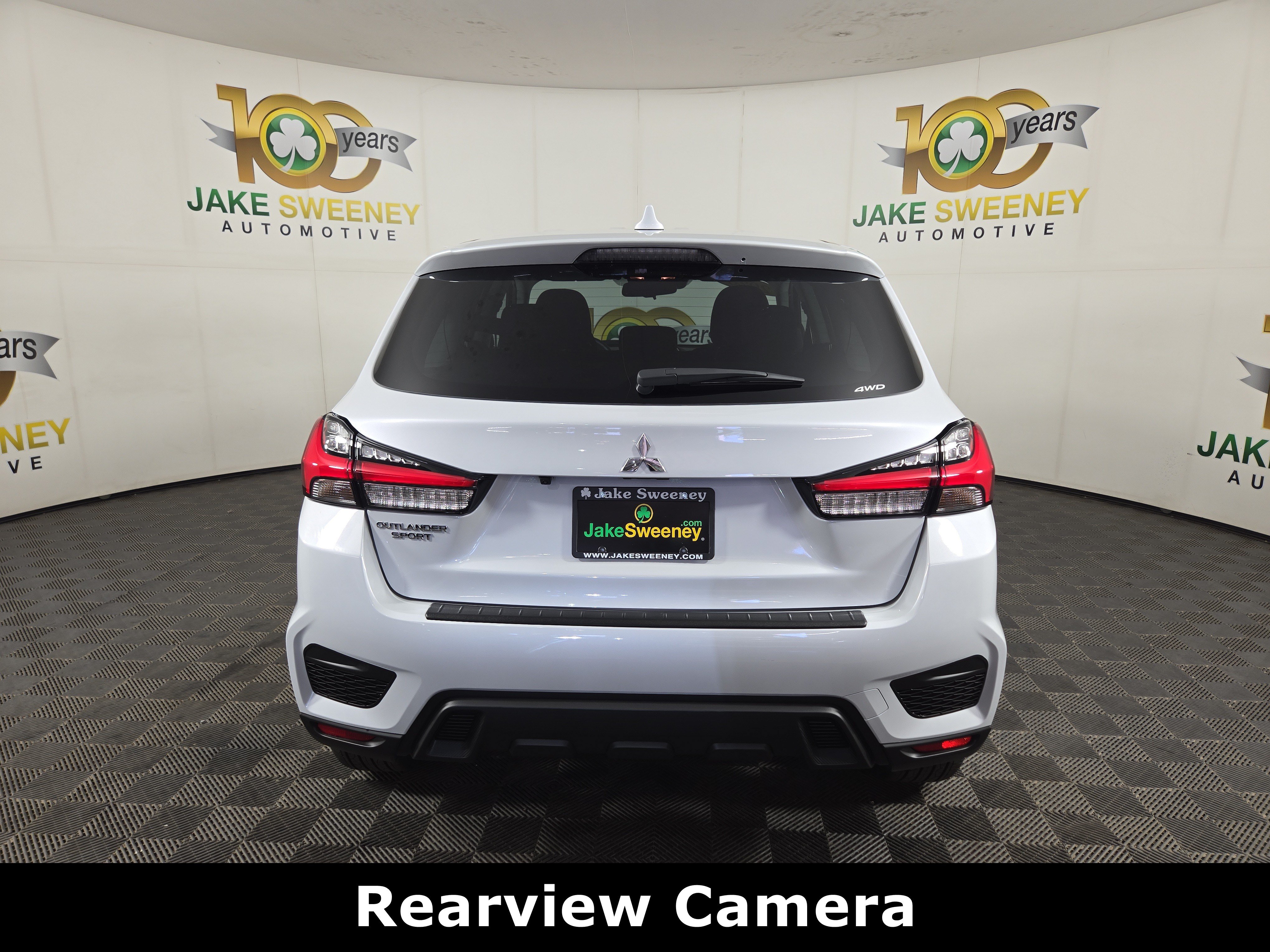 New 2026 Mitsubishi Outlander Sport ES AWD/4WD image 6