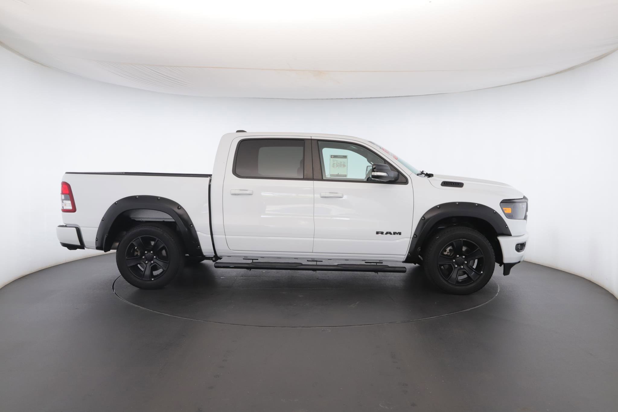 Used 2022 RAM 1500 Big Horn image 34