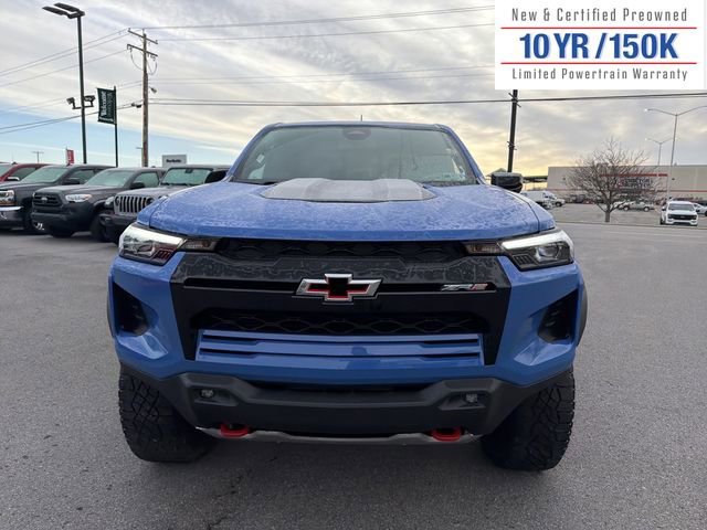 Used 2025 Chevrolet Colorado ZR2 image 2