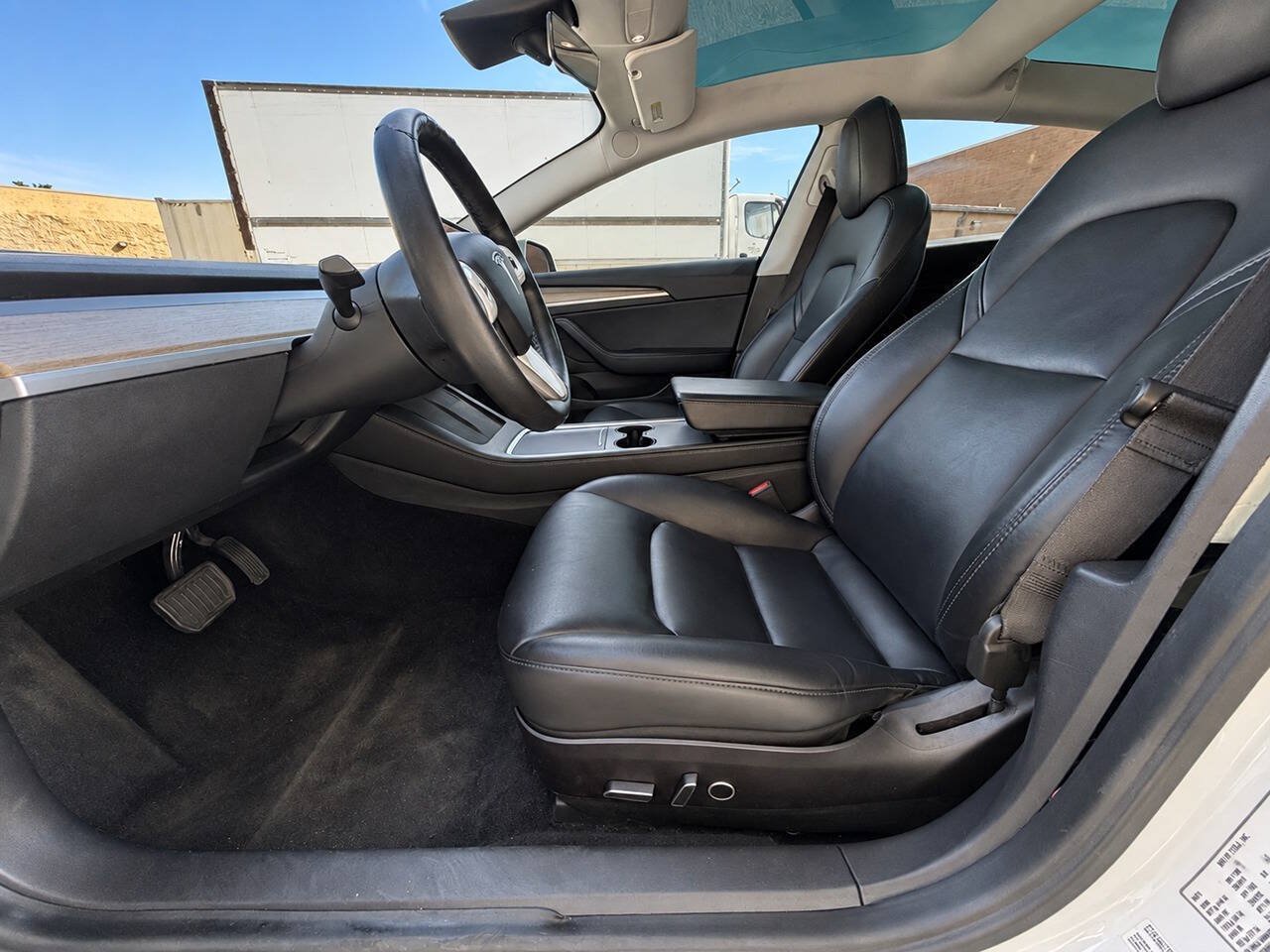Used 2021 Tesla Model 3 Standard Range Plus RWD image 17