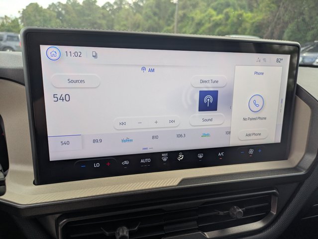 New 2026 Ford Bronco Sport Big Bend AWD/4WD image 11