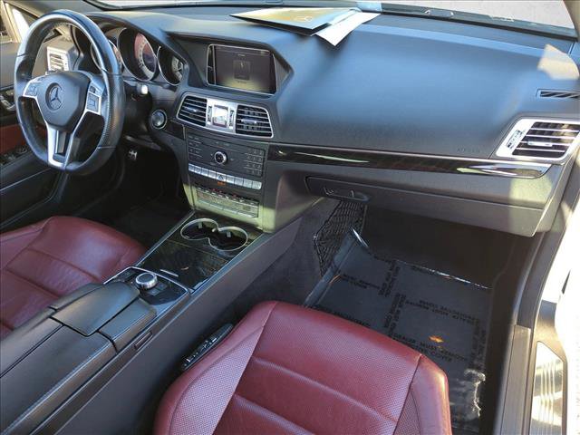 Used 2016 Mercedes-Benz E 400 Cabriolet image 20