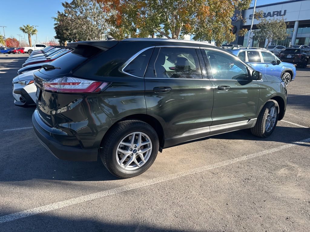 Used 2022 Ford Edge SEL w/ Convenience Package image 37