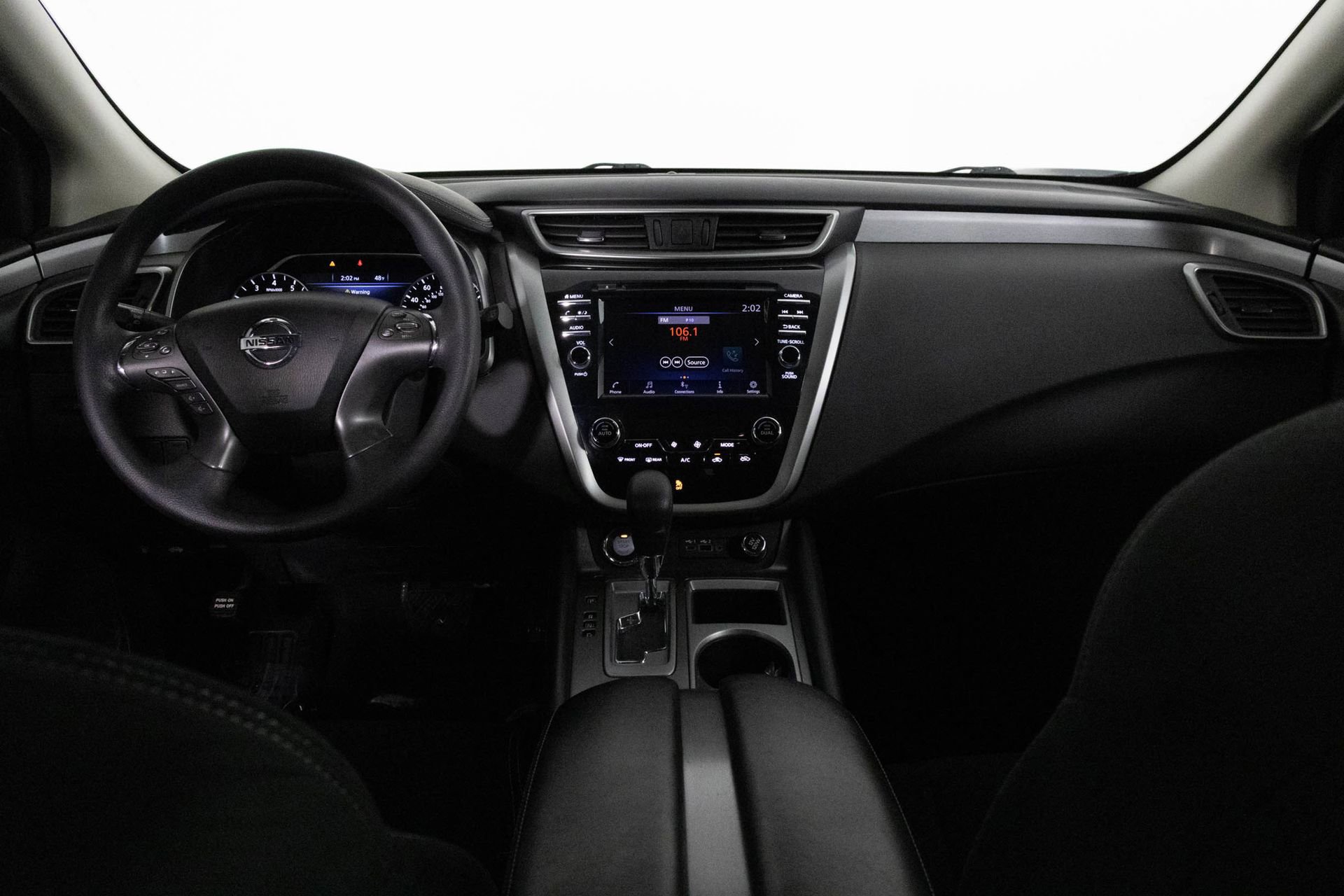 Used 2019 Nissan Murano S image 19