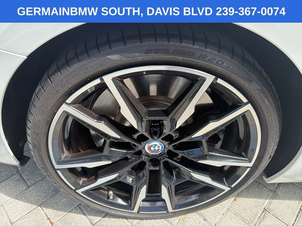 Certified 2023 BMW M850i xDrive Convertible image 28