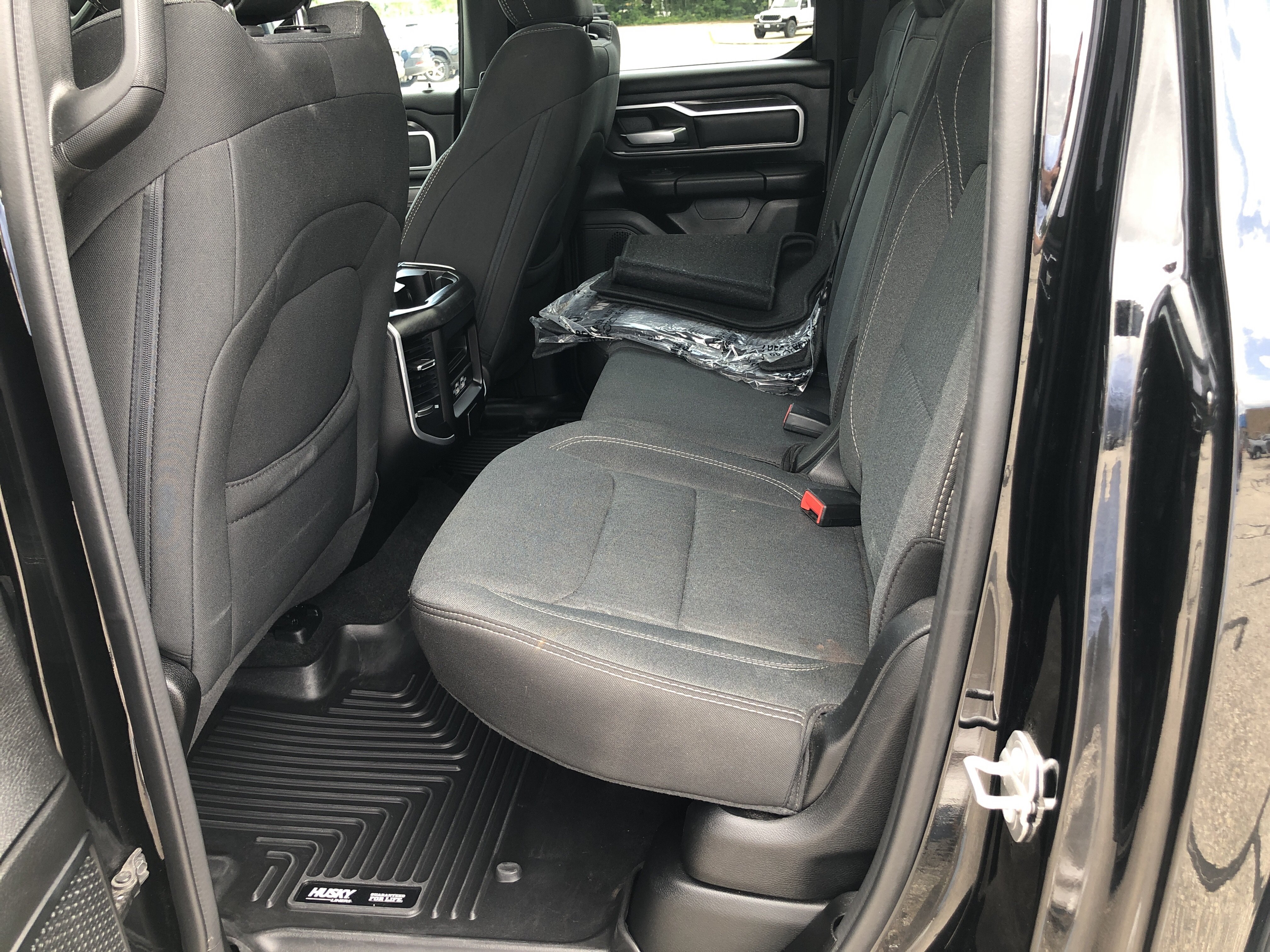 Used 2023 RAM 1500 Big Horn AWD/4WD image 14