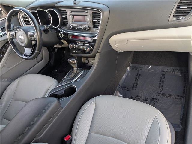 Used 2015 Kia Optima EX image 21