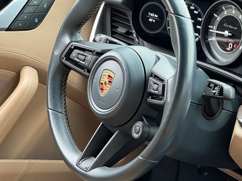 Used 2022 Porsche 911 Turbo S image 33