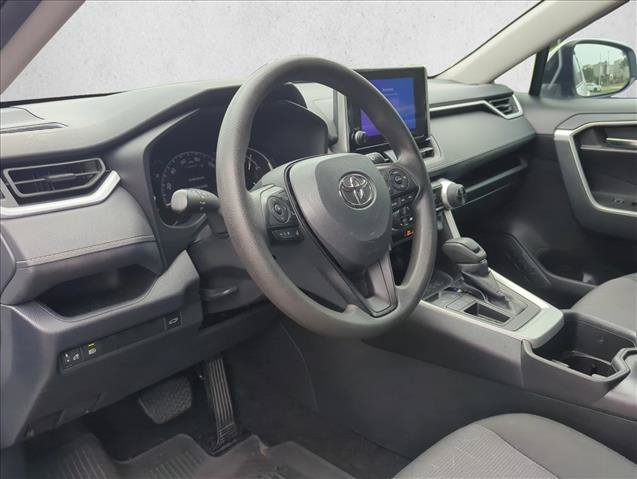 Certified 2024 Toyota RAV4 XLE w/ Convenience Package FWD image 9