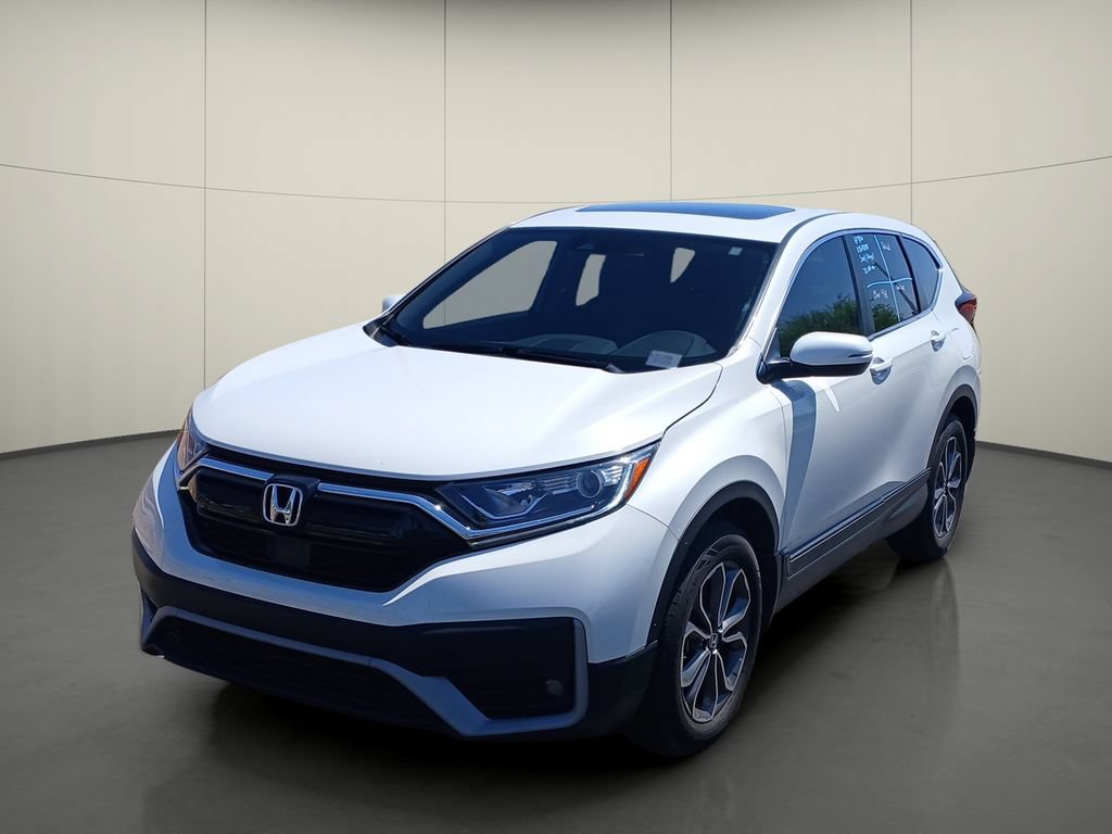 Used 2022 Honda CR-V EX image 3