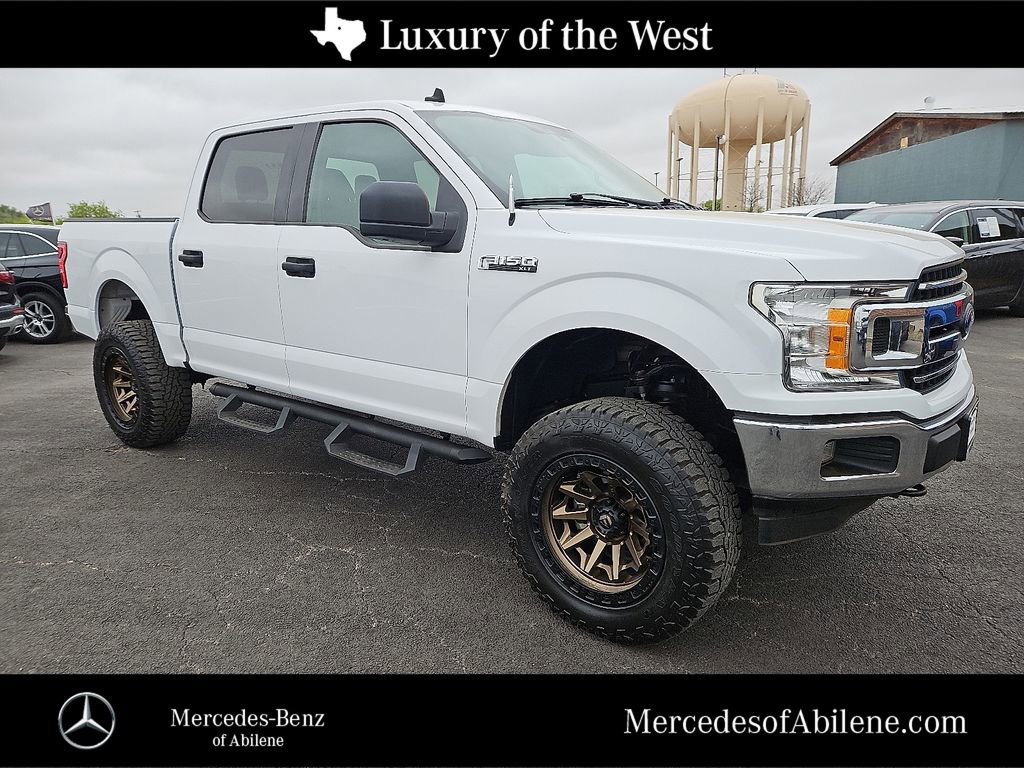 Used 2019 Ford F150 XLT image 10