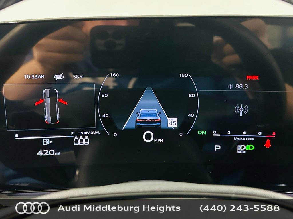 Certified 2025 Audi A5 2.0T Premium w/ Premium Plus AWD/4WD image 19