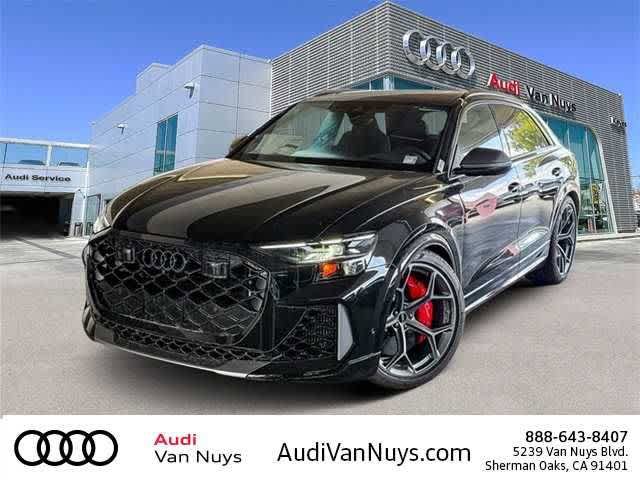 New 2025 Audi RS Q8 performance AWD/4WD video 1