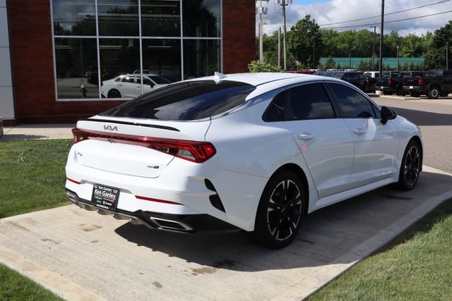 Used 2022 Kia K5 GT-Line AWD/4WD image 31