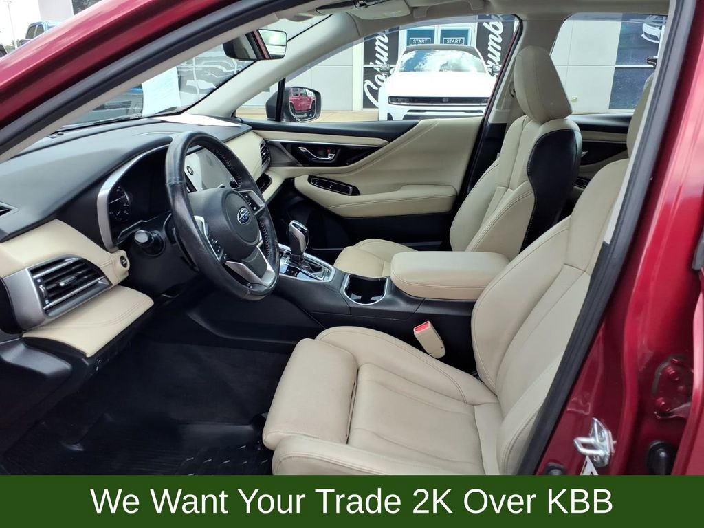 Used 2021 Subaru Legacy Limited XT w/ Popular Package #3 AWD/4WD image 16