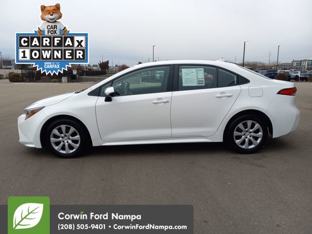 Used 2024 Toyota Corolla LE image 6