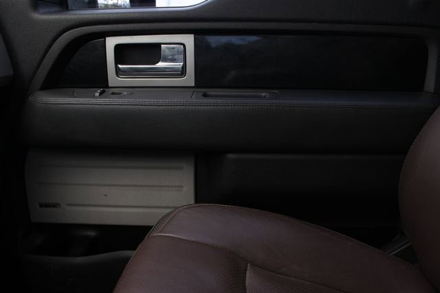 Used 2012 Ford F150 Platinum AWD/4WD image 17