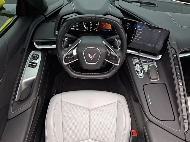 Used 2023 Chevrolet Corvette Stingray Coupe w/ Z51 Performance Package RWD image 14
