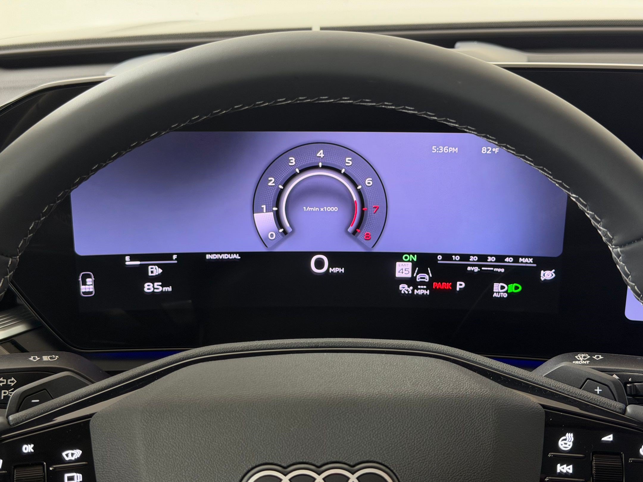 New 2026 Audi A6 Prestige AWD/4WD image 20