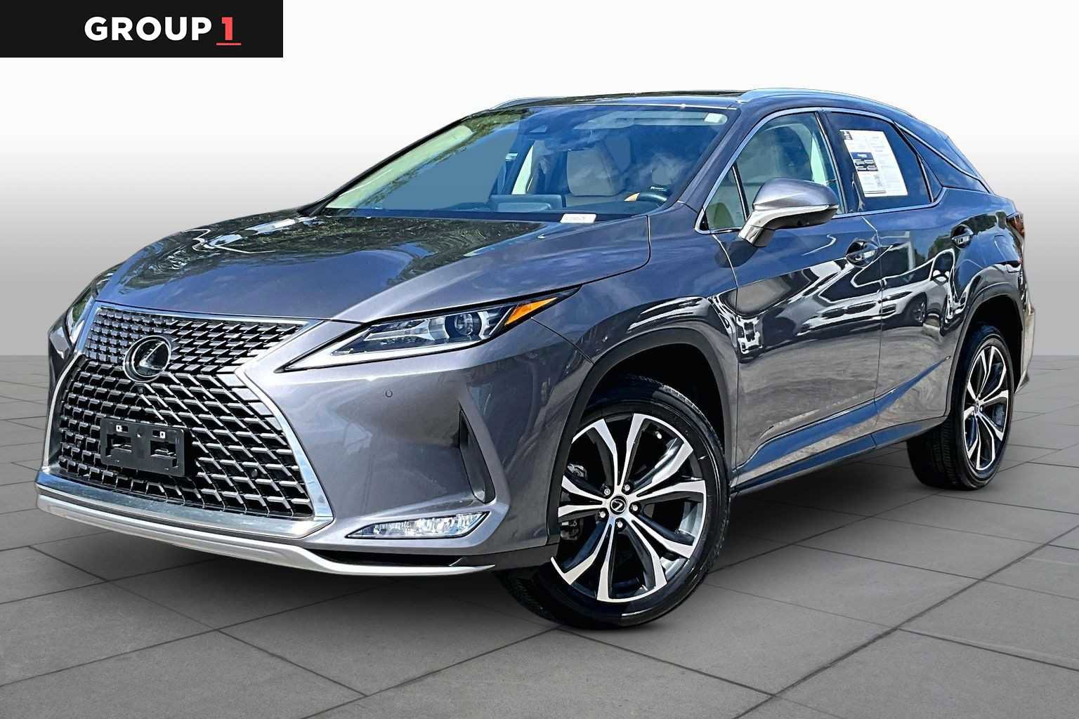 Used 2022 Lexus RX 350 FWD w/ Premium Package image 1
