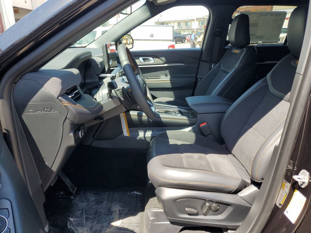 New 2026 Ford Explorer Tremor w/ Tremor Convenience Package AWD/4WD image 14