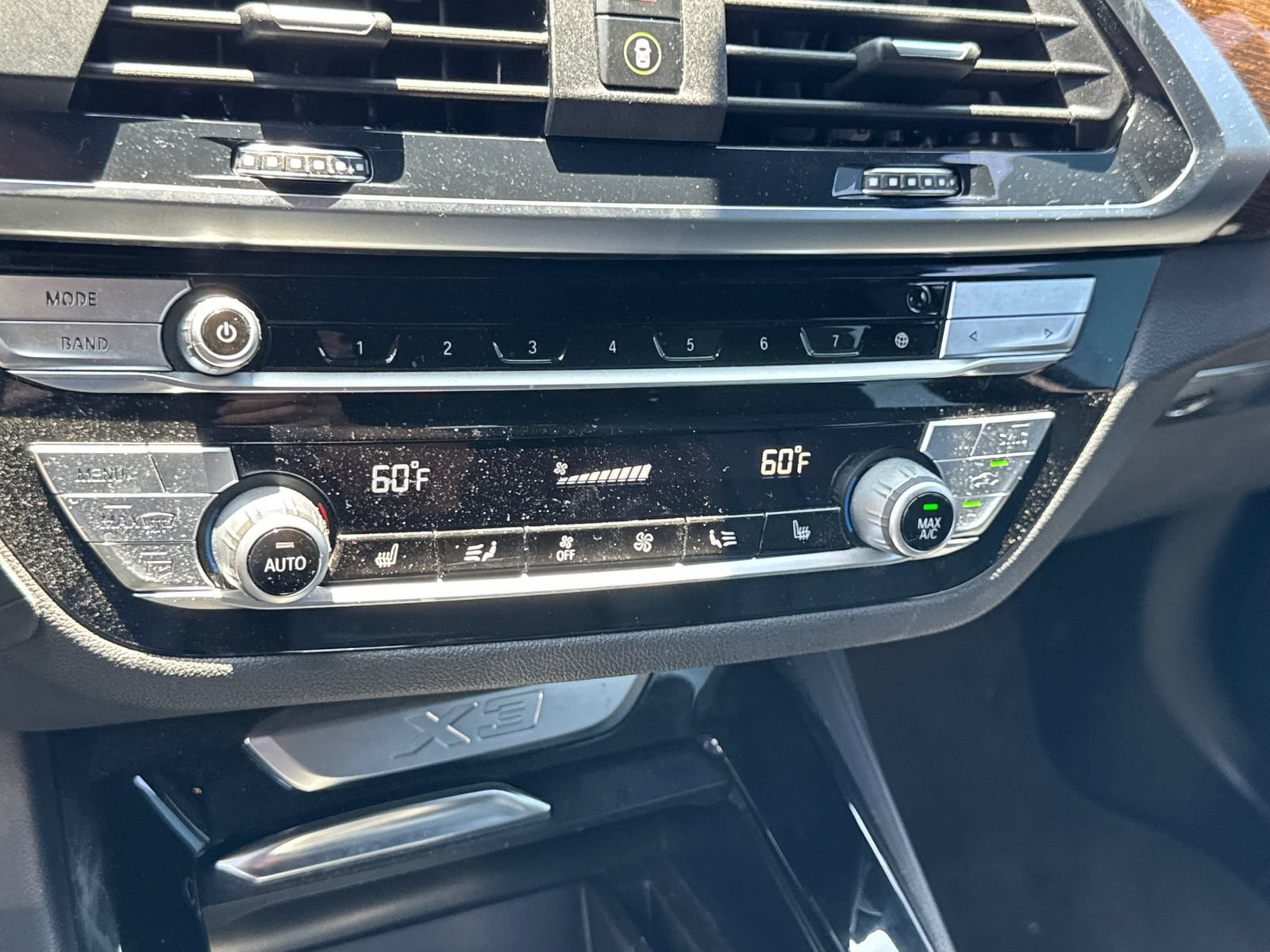 Used 2020 BMW X3 sDrive30i w/ Premium Package RWD image 18