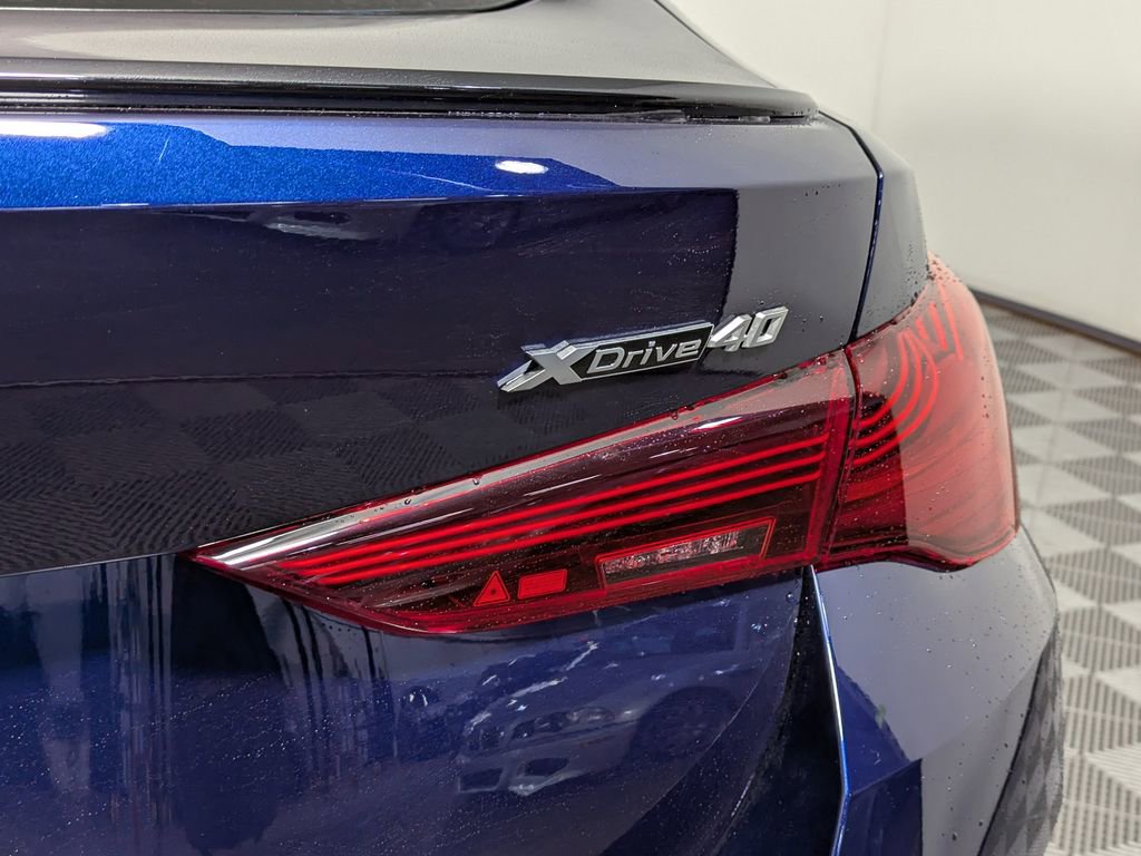 New 2026 BMW i4 xDrive40i w/ M Sport Package image 7