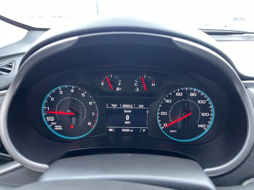 Used 2021 Chevrolet Malibu RS image 7