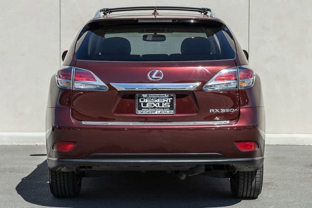 Used 2015 Lexus RX 350 AWD image 4