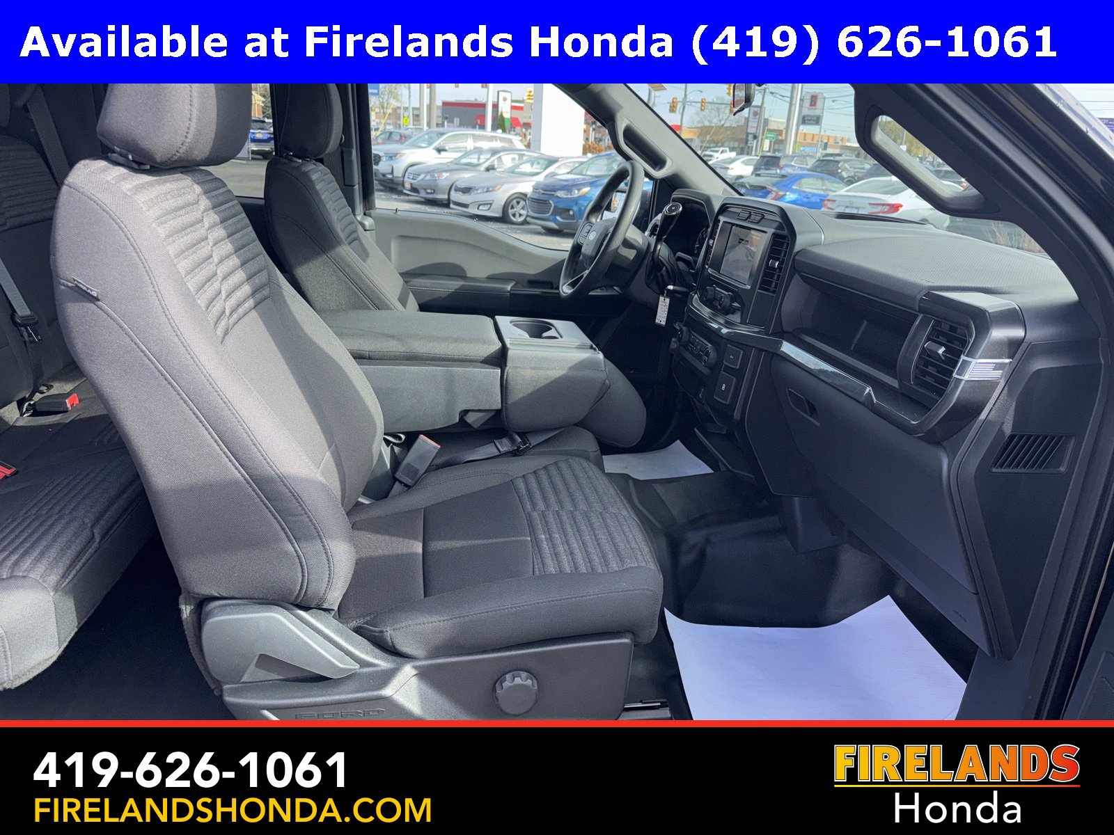 Used 2022 Ford F150 XL w/ STX Appearance Package image 34
