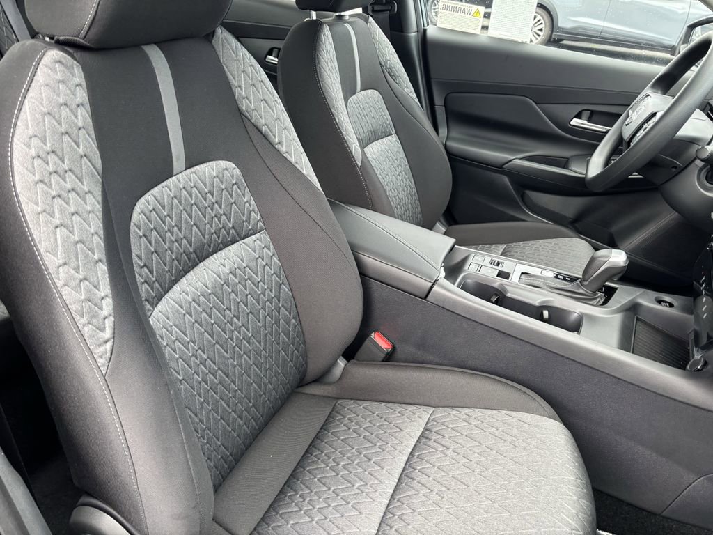 New 2026 Nissan Sentra SV w/ Floor Mat Package image 8