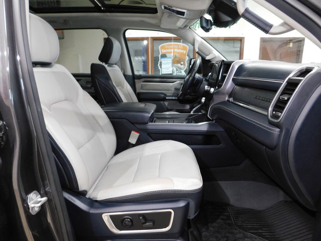 Used 2022 RAM 1500 Limited image 97