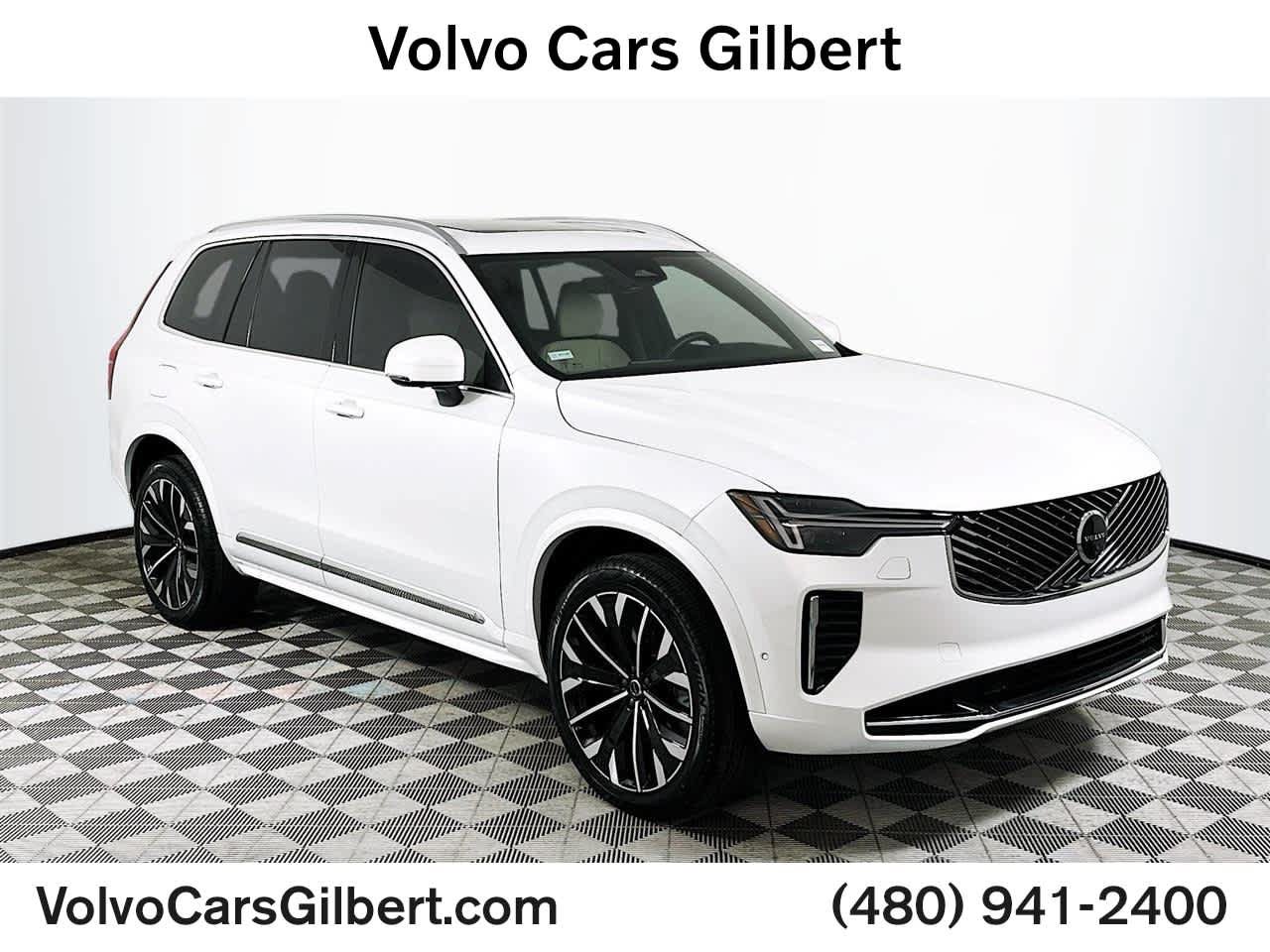 New 2026 Volvo XC90 T8 Plus w/ Protection Package Premier AWD/4WD image 1