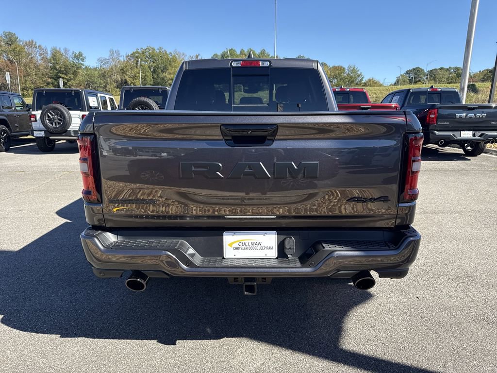 New 2026 RAM 1500 Big Horn image 4