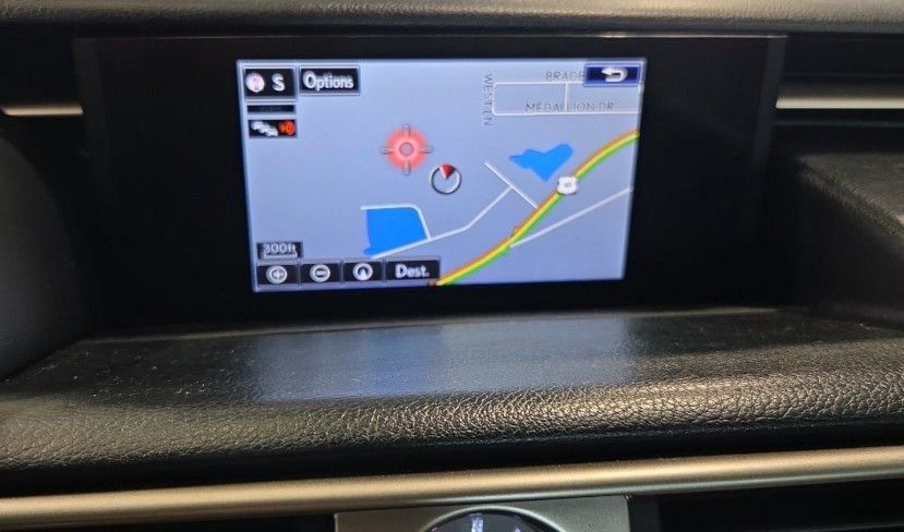 Used 2014 Lexus IS 350 w/ Navigation Package image 10