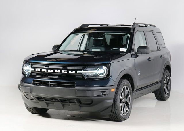 Used 2021 Ford Bronco Sport Outer Banks
