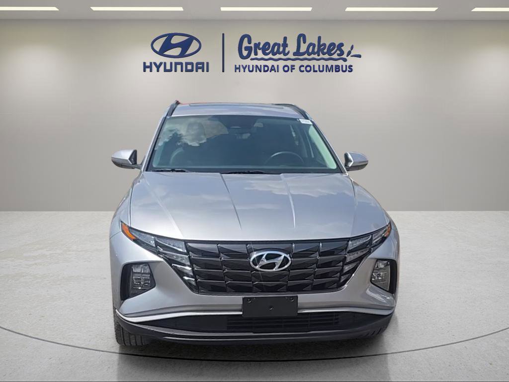 Certified 2023 Hyundai Tucson SEL w/ Convenience Package AWD/4WD image 8
