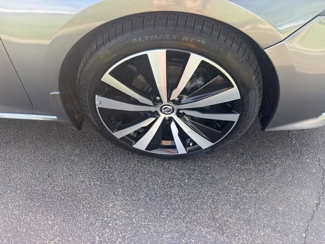Used 2022 Nissan Altima 2.5 SR AWD/4WD image 40