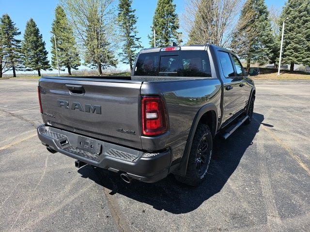 Used 2025 RAM 1500 Rebel w/ Rebel Level 1 Equipment Group AWD/4WD image 6