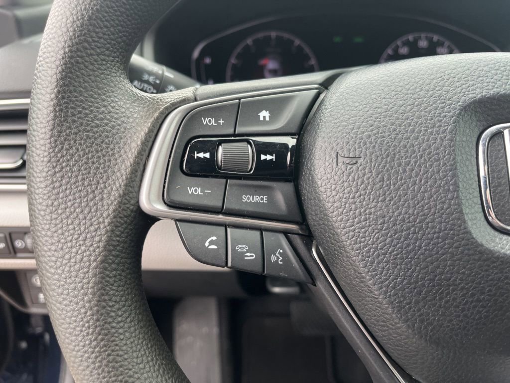 Certified 2018 Honda Accord LX image 20