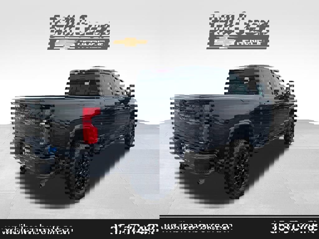 New 2026 Chevrolet Silverado 3500 High Country w/ High Country Premium Package image 46