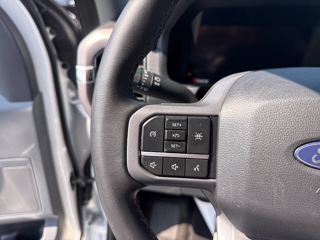 Used 2025 Ford F150 XLT w/ Equipment Group 301A Standard AWD/4WD image 34