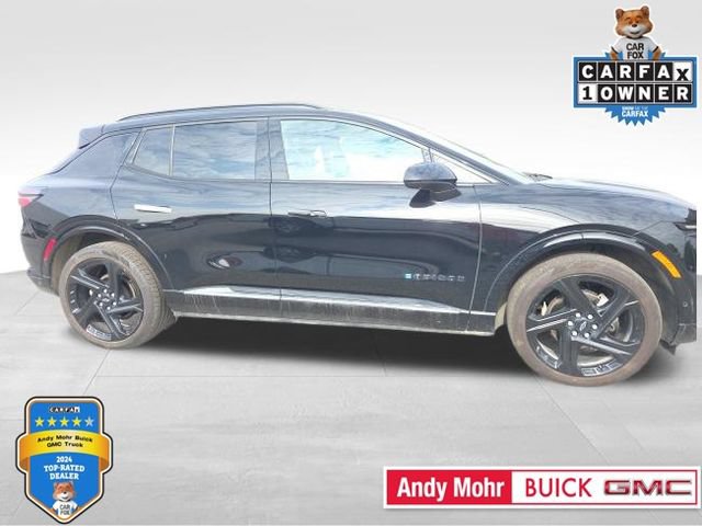Used 2024 Chevrolet Equinox EV RS
