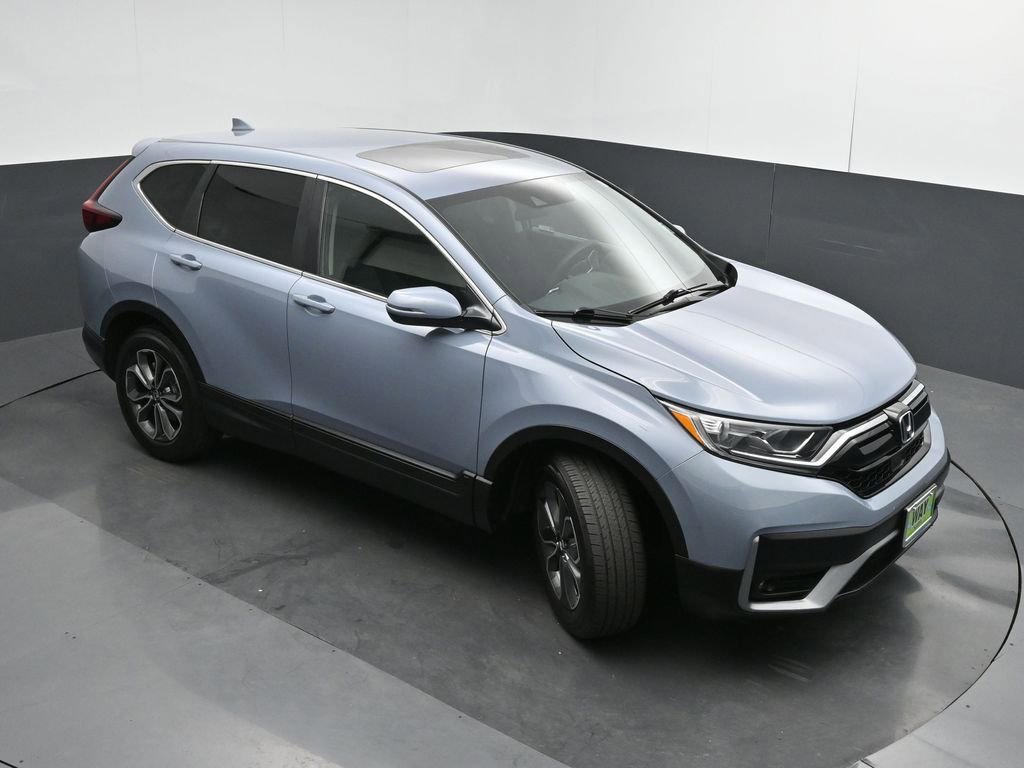Used 2022 Honda CR-V EX image 38