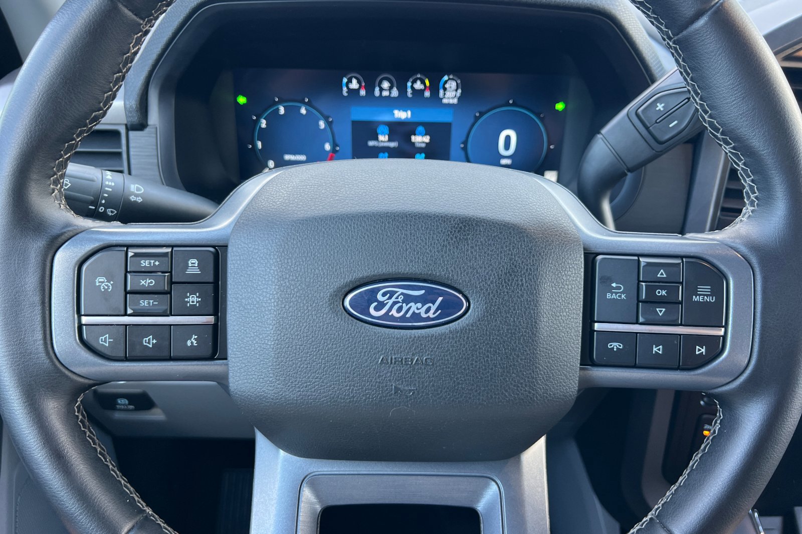 Used 2024 Ford F150 XLT w/ Equipment Group 302A MID image 23