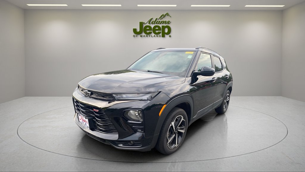 Used 2023 Chevrolet TrailBlazer RS w/ Convenience Package