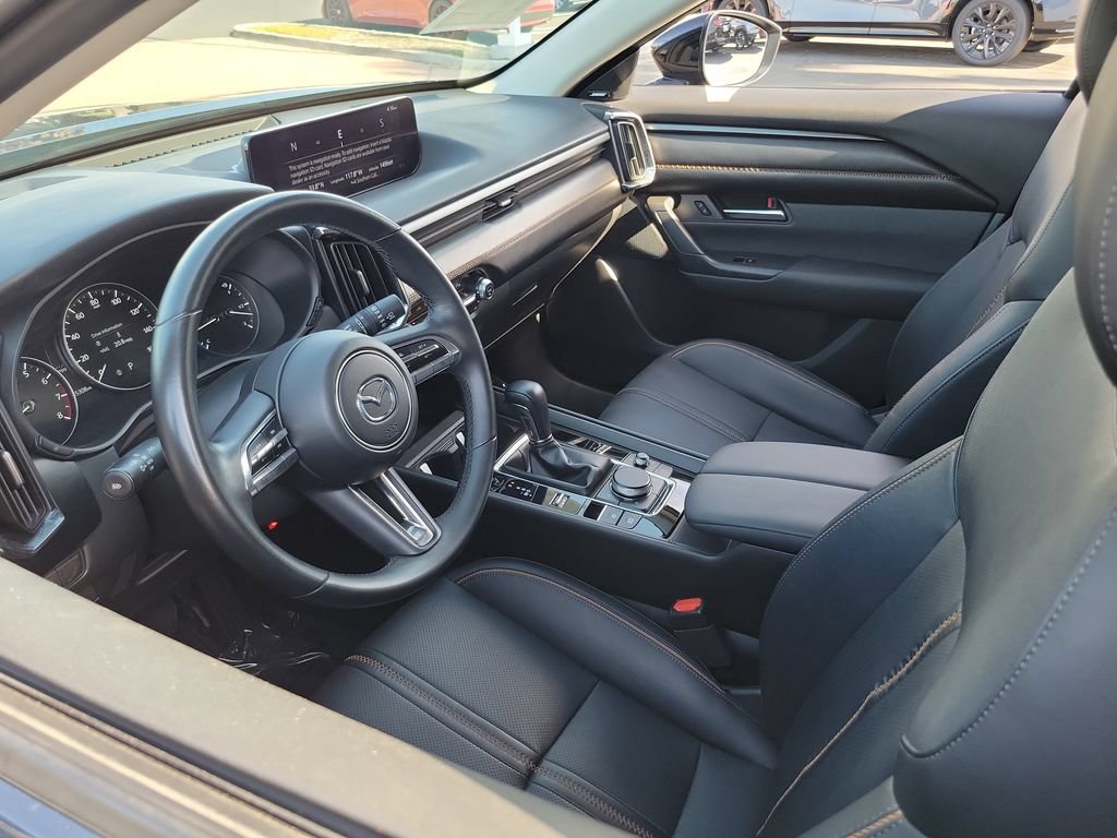 Certified 2024 MAZDA CX-50 AWD 2.5 S w/ Premium Plus Pkg image 3